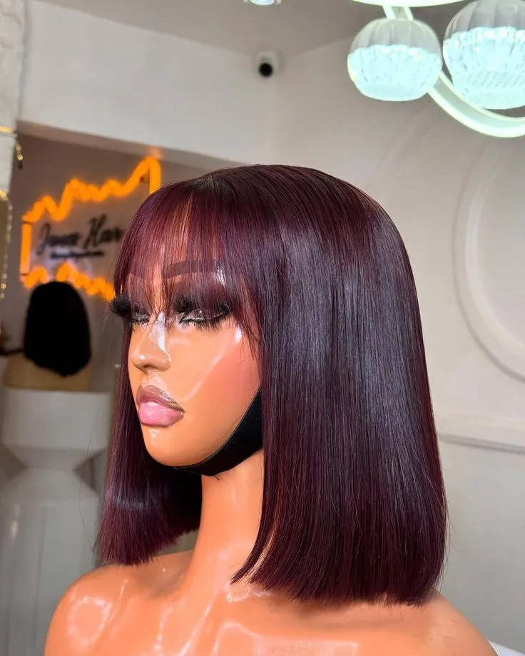 Hair Wig 2