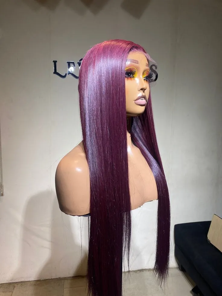 Hair Wig 3