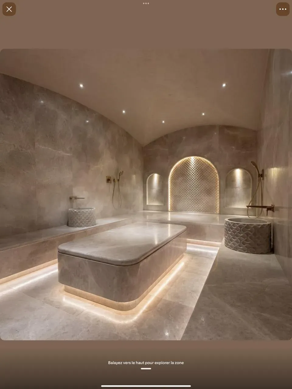 Moroccan Bath & Hammam
